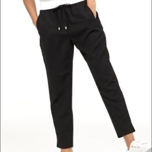 H&M Black Pull On Pants